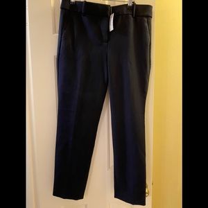 J.Crew Cameron Slim Crop Pant  Stretch (Size 12)